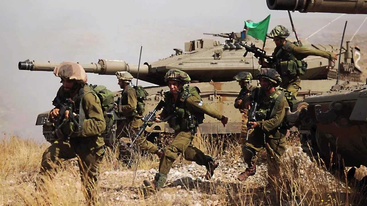 ΕΚΤΑΚΤΟ: Διέταξε επιστράτευση χιλιάδων εφέδρων ο Υπουργός Άμυνας του Ισραήλ – Βομβαρδισμός της Δαμασκού με οπλισμένο drone – Συναγερμός σε Ιράν-Χεζμπολάχ-Ρωσία